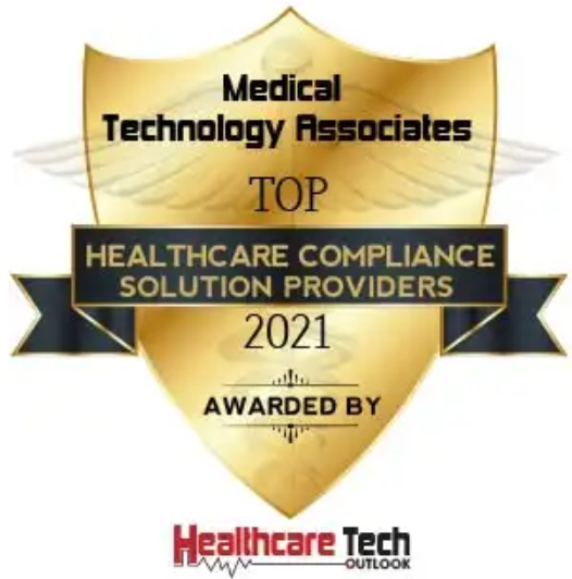 MTA Healthcare Compliance Badge 2021