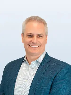 Headshot of Allan Morris