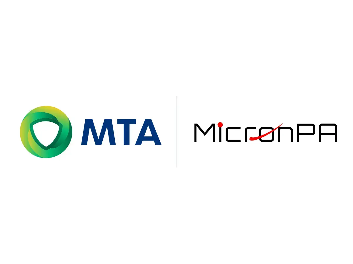 MTA and MicronPA logos