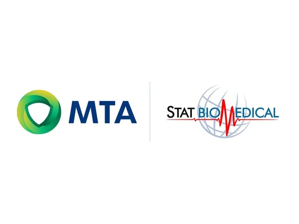 MTA and Stat Biomedical logo