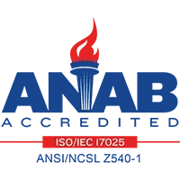 ANSI/NCSL Z540 badge