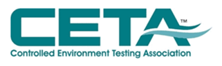 Controlled Environment Testing Association logo