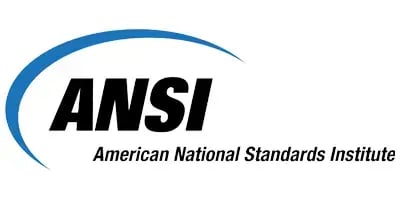 ANSI logo