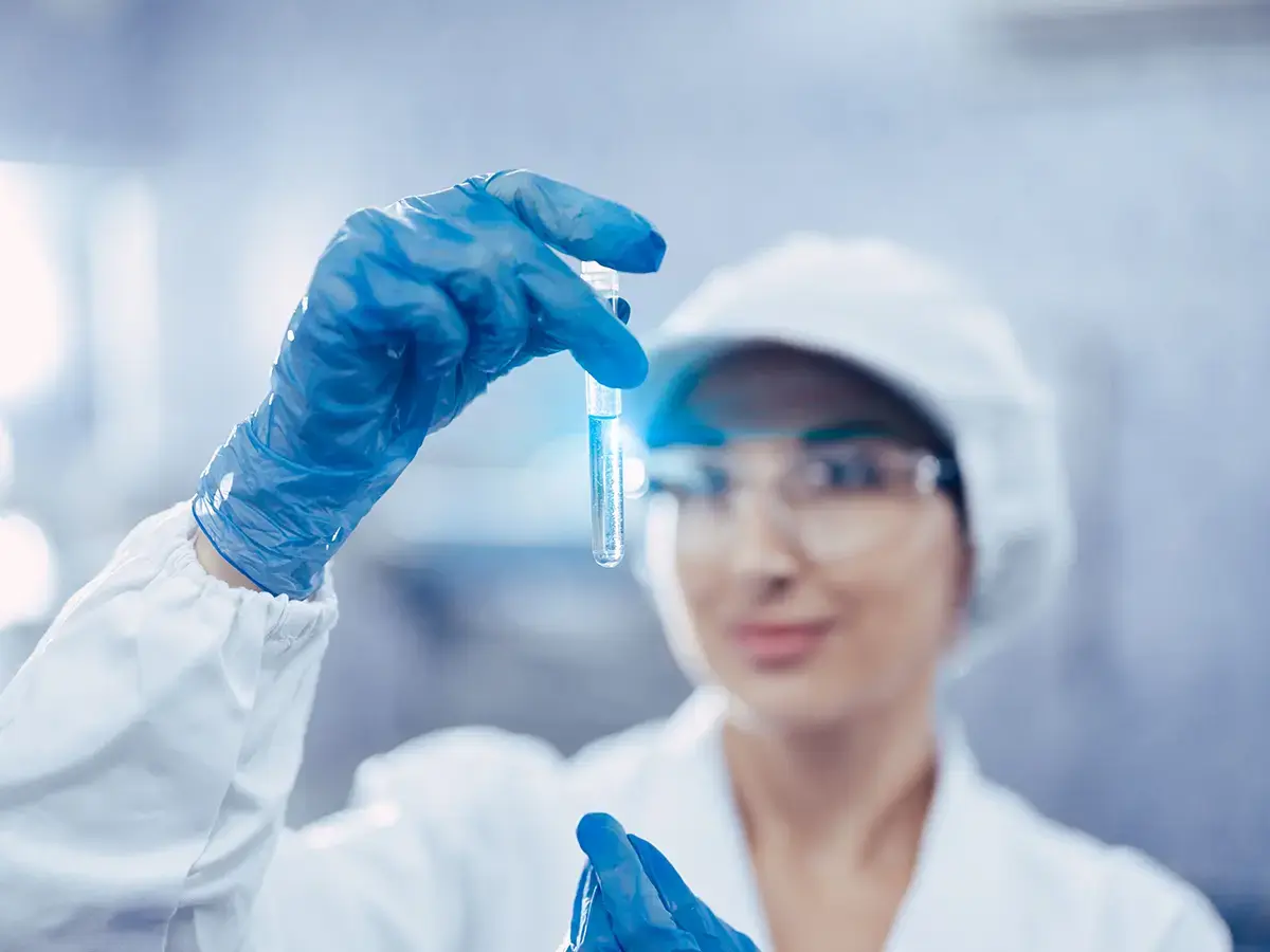 Lab 797 Offers Water Testing: USP 1231 & ANSI/AAMI ST108