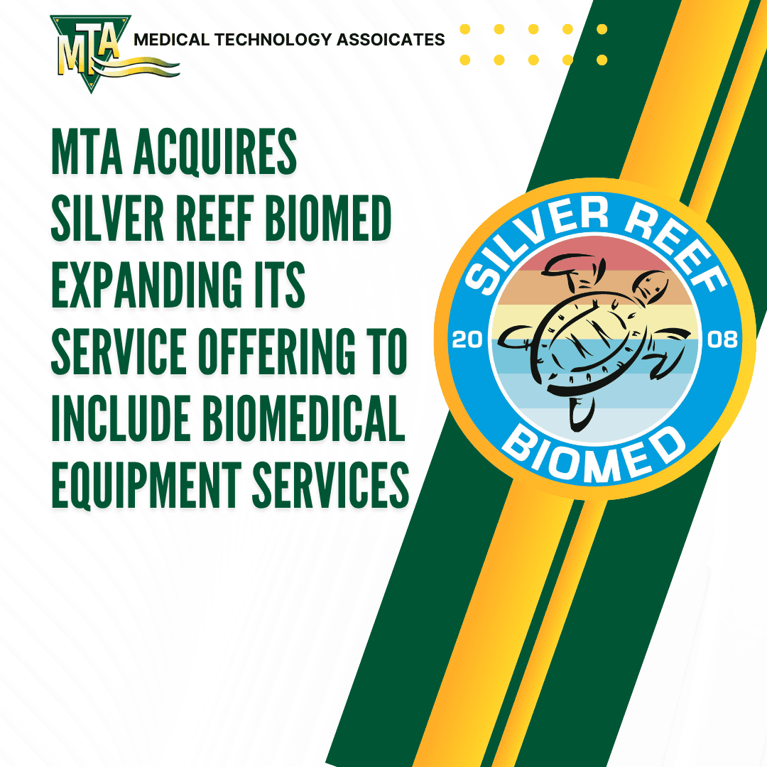 Allan Morris CEO Medical Technology Associates